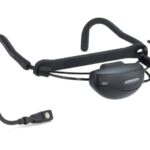 Samson Airline AH7/QE CH E2 Belaidis Mikrofono Siųstuvas su Qe Headset Mikrofonu
