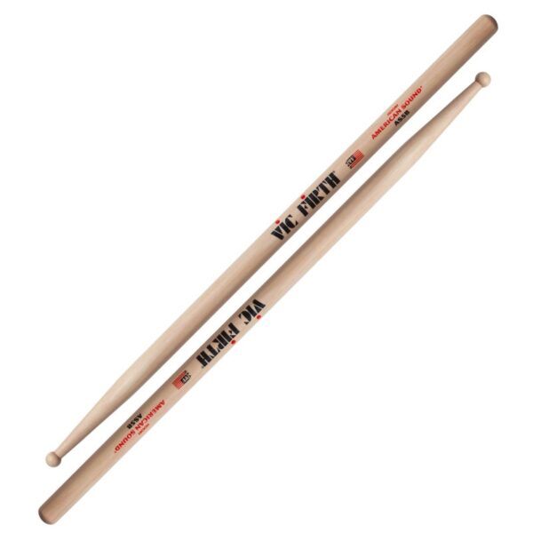 Vic Firth AS5B American Sound® 5B būgnų lazdelės