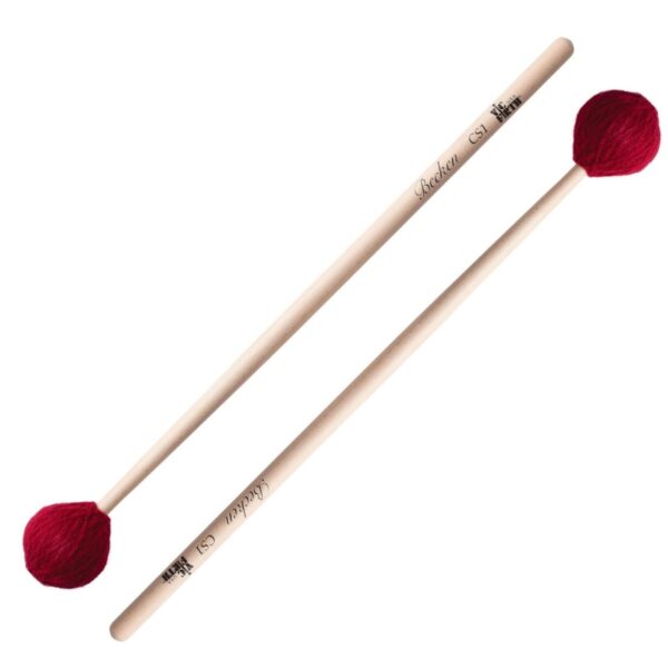 Vic Firth BCS1 Būgnų plaktukai Cymbal Mallets