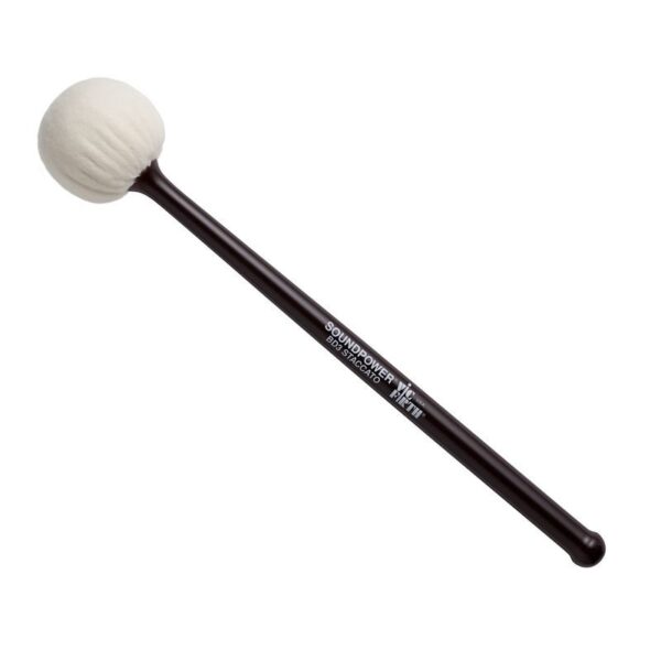 Vic Firth BD3 Soundpower® Bass Drum Staccato - būgnų plaktukai