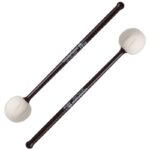 Vic Firth BD7 Soundpower® Būgnų plaktukai su kempine