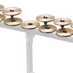 Zildjian High Octave Crotales - 13-Notes