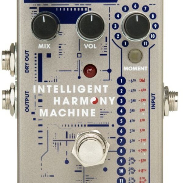 EHX Intelligent Harmony Machine