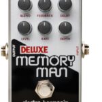 Electro-Harmonix Nano Deluxe Memory Man - delay pedalas