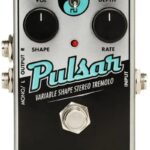 Electro-Harmonix Nano Pulsar - stereo tremolo pedalas
