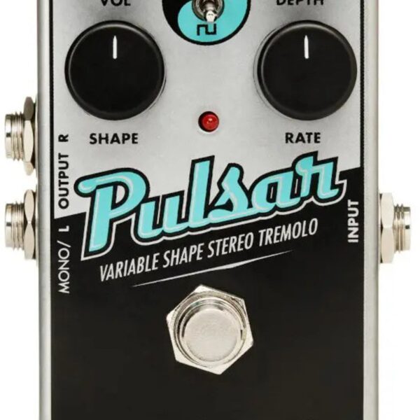 Electro Harmonix Nano Pulsar - Stereo Tremolo