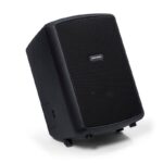Samson Expedition Explor - Nešiojama 3-kanalė PA sistema su 200W stiprintuvu, Bluetooth