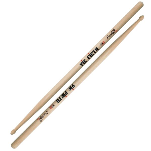 Vic Firth FS55A American Concept Freestyle 55A būgnų lazdelės