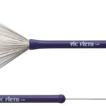 Vic Firth HB Heritage Brushes būgnų šluotelės