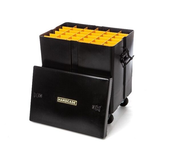 Hardcase HCTRP22MS Muzikos Stovo Dėklas