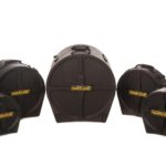 Hardcase Fusion 2 būgnų dėklų rinkinys
