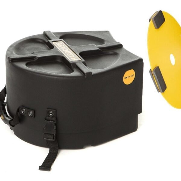Hardcase 10"+12" Tomų dėklas