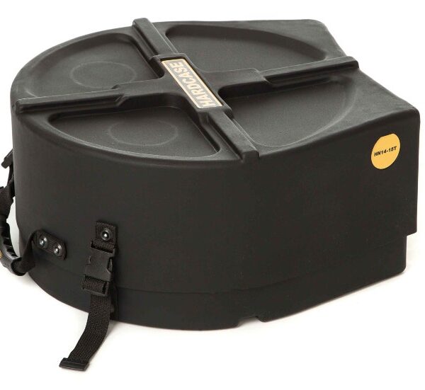 Hardcase 14"+15" tomų dėklas