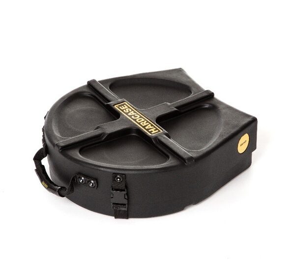 Hardcase 14" Solinio būgno dėklas