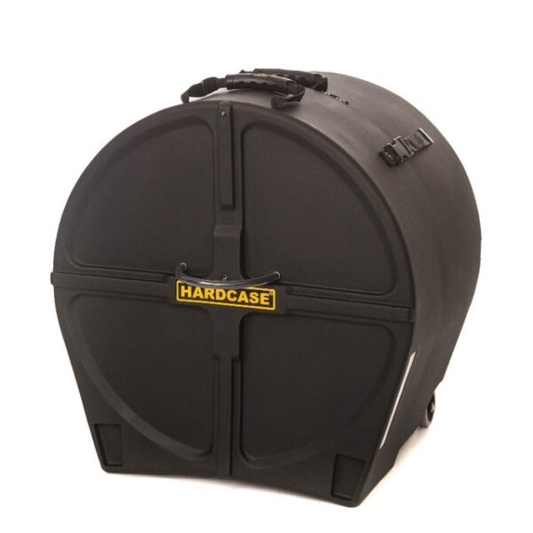 Hardcase 20" Didysis būgno dėklas