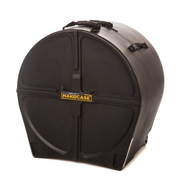 Hardcase 22" Didysis būgno dėklas