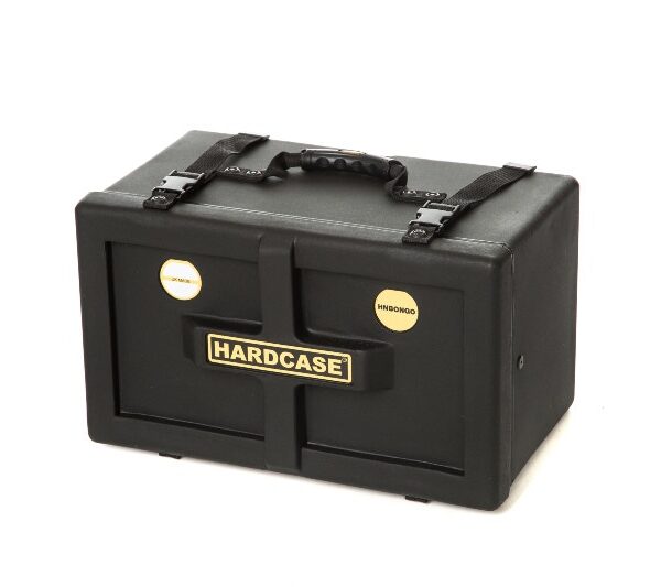 Hardcase Bongo Set Case