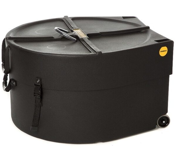 Hardcase 26" žygio būgno dėklas