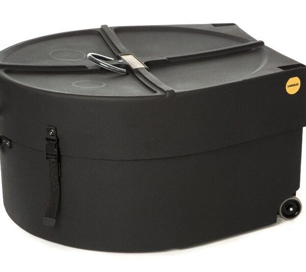 Hardcase 28" žygių būgno dėklas