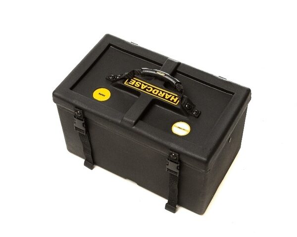 Hardcase mušamųjų priedų dėklas