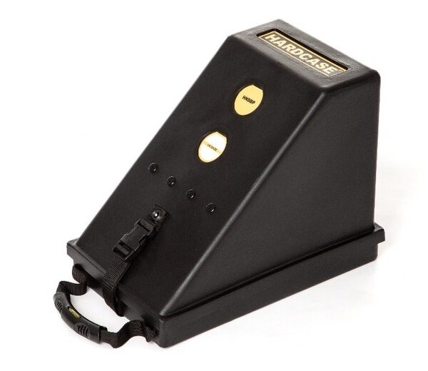 Hardcase vieno būgno pedalų dėžė