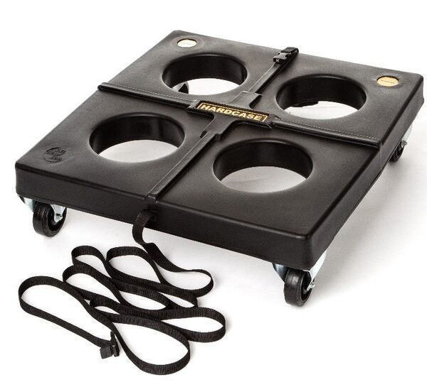 Hardcase Trolley Wheel Cart