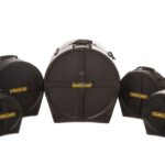 Hardcase Rock Fusion 3 būgnų dėklų rinkinys