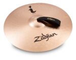 Zildjian 16" I-Family Band Pair w/ P0754 Nylon Straps - Image 4