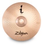 Zildjian 16" I-Family Band Pair w/ P0754 Nylon Straps - Image 5