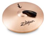 Zildjian 16" I-Family Band Pair w/ P0754 Nylon Straps - Image 6
