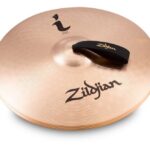 Zildjian 16" I-Family Band Pair w/ P0754 Nylon Straps