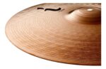 Zildjian 18" I-Family Crash/Ride - Image 4