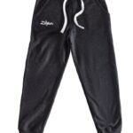 Zildjian Gray Fleece Joggers Large