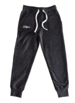 Zildjian Gray Fleece Joggers X-Large - Image 3