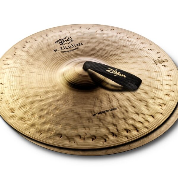 Zildjian 18" K Constantinople Medium Light Pair