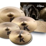 Zildjian KCD900 K Custom Promo Pack