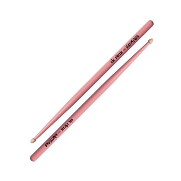 Vic Firth Kidsticks Pink - būgnų lazdelės vaikams 3-8 metų