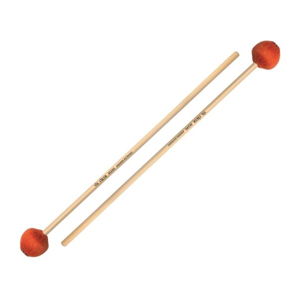 Vic Firth Anders Åstrand Keyboard Soft-Orange Būgnų plaktukai