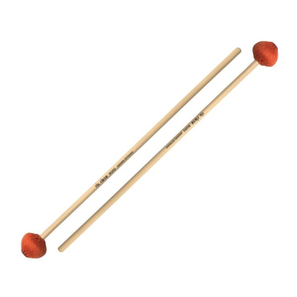 Vic Firth Anders Åstrand Keyboard Medium-Orange būgnų lazdelės