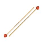 Vic Firth Anders Åstrand Klaviatūros Plaktukai Labai Kieti - Oranžiniai