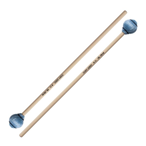 Vic Firth M31 Terry Gibbs Medium būgnų plaktukai