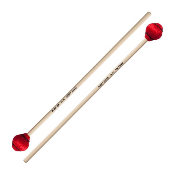 Vic Firth M33 Terry Gibbs Hard būgnų plaktukai