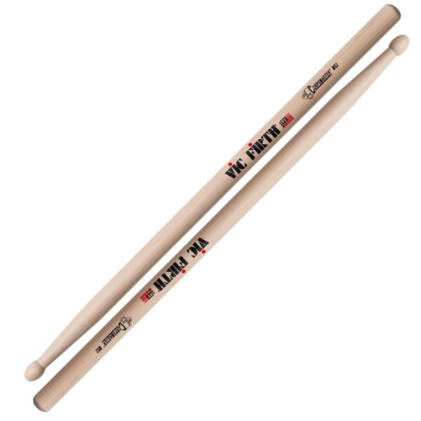 Vic Firth MS2 Corpmaster® Snare būgnų lazdelės