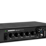 Samson MediaTrack 4-kanalinis rackmount mikseris su USB sąsaja