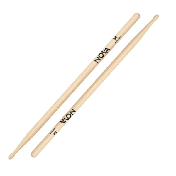 Vic Firth N5A Nova 5A Wood būgnų lazdelės