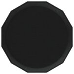 Vic Firth PAD12 Single Sided 12" Practice Pad - būgnų lazdelės, būgnų plaktukai - Image 2