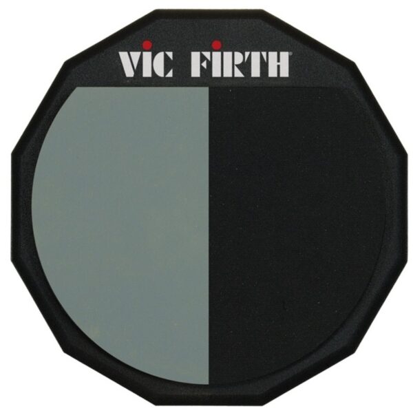 Vic Firth PAD12H Būgnų praktikos kilimėlis su dviguba paviršiaus sistema