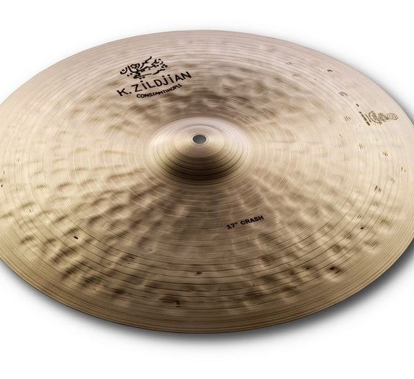 Zildjian 17" K Constantinople Crash