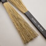 Vic Firth RM1 Re·Mix Broomcorn būgnų šluotelės - Image 2