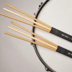 Vic Firth RM4 Re·Mix Rattan būgnų šluotelės - Image 2